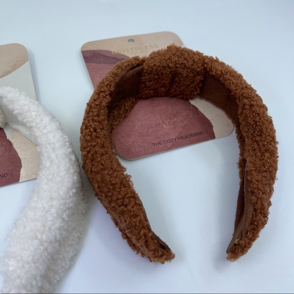 Kristin Ess Hair - The Cozy Headband - Lot of 2 - Picture 7 of 12